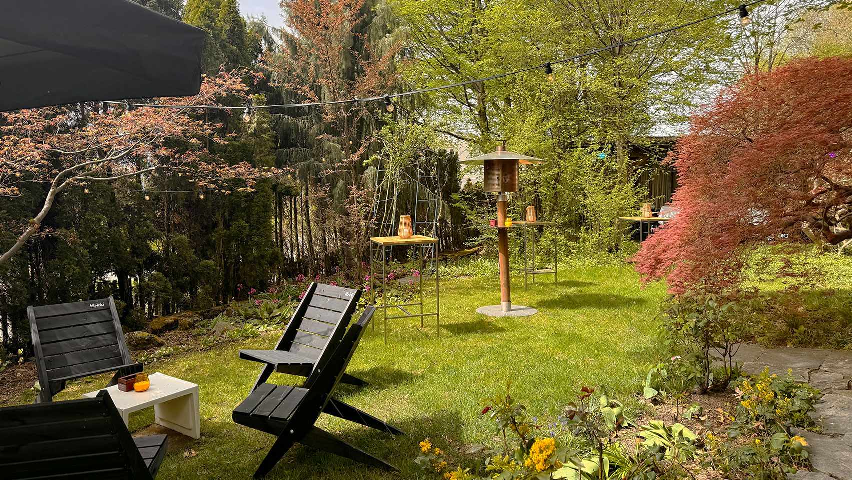 NOVA.Garten Bar & Terrasse