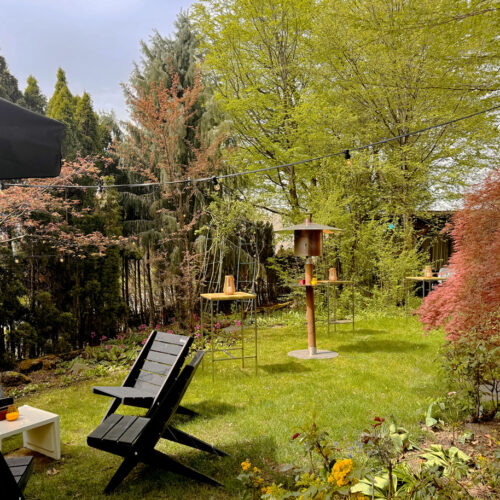 NOVA.Garten Bar & Terrasse