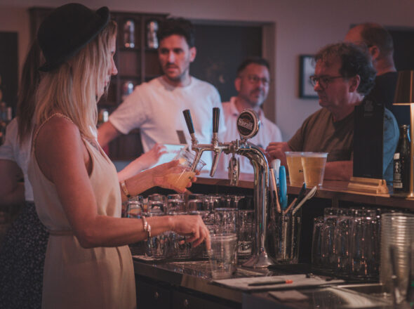 NOVA.Bar Craft Beer, Weine, Drinks & mehr