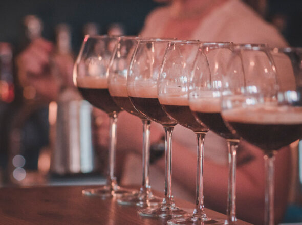 NOVA.Bar Craft Beer, Weine, Drinks & mehr