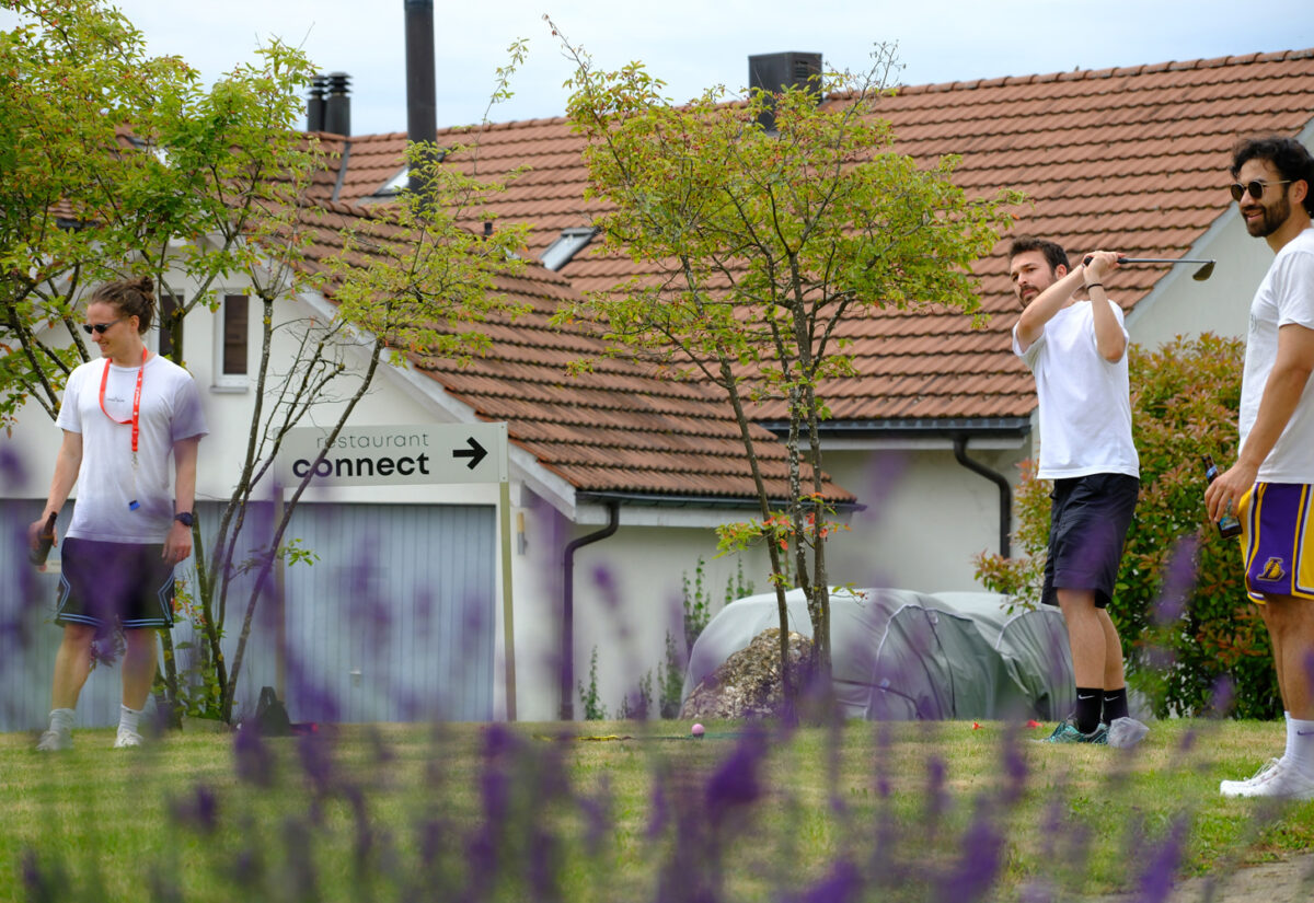 Gnuss Cross Golf 2024