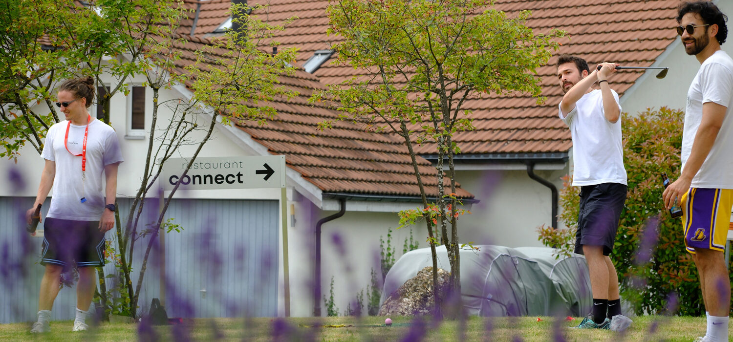 Gnuss Cross Golf 2024