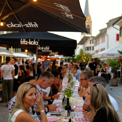 Tavolata per tutti - Seestrasse Pfäffikon ZH