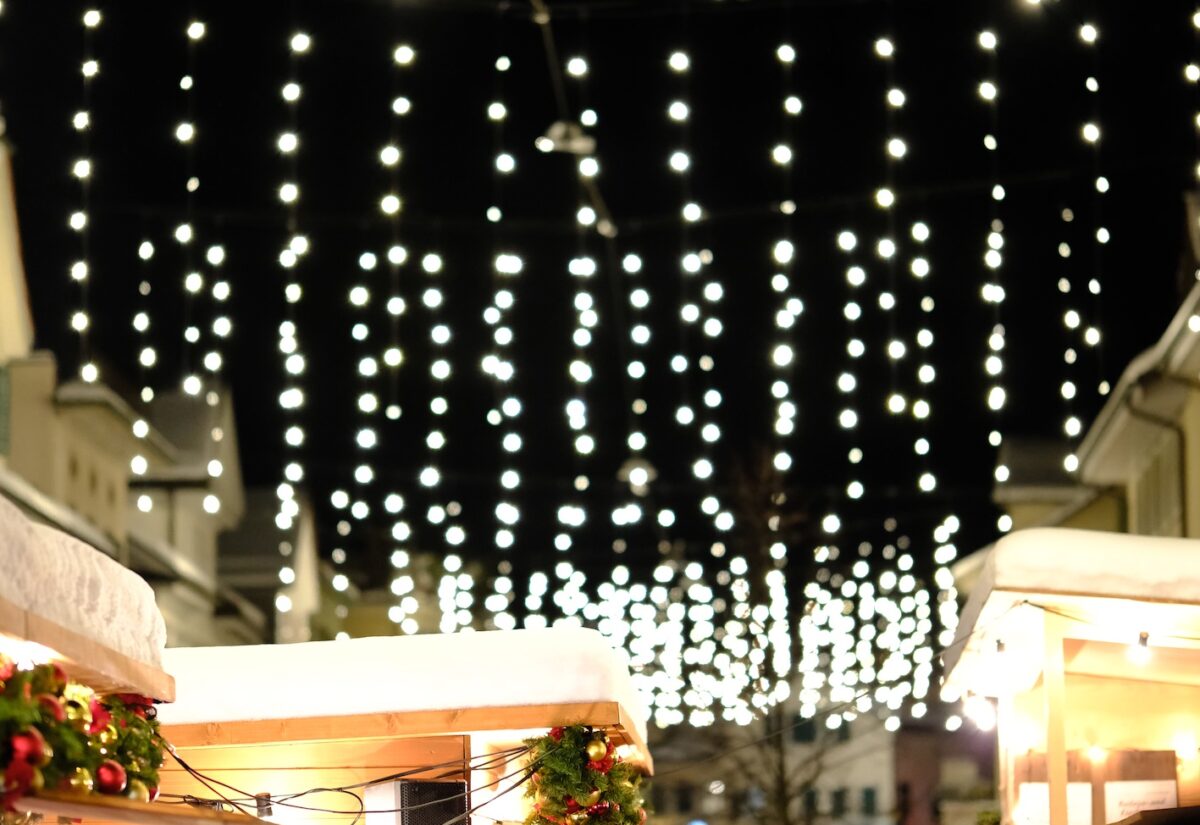 NOVA. PopUp am ADVENT in Pfäffikon 2024