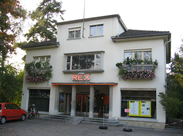 Kultur im Rex - Gründung 1984