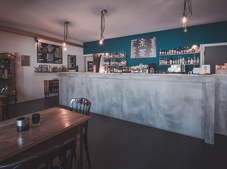 NOVA.Bar - Umbau 2020