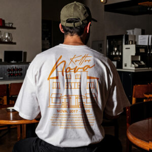 NOVA. Kultur 2017 - 2025, Shirt